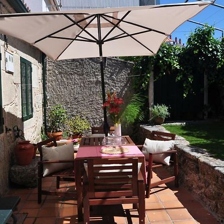 Casa Tia Amparo Βίλα Portosin Εξωτερικό φωτογραφία