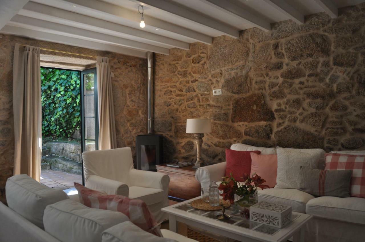 Casa Tia Amparo Βίλα Portosin Εξωτερικό φωτογραφία