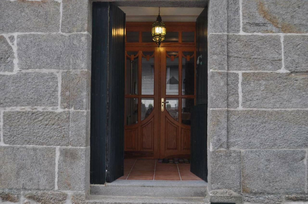 Casa Tia Amparo Βίλα Portosin Εξωτερικό φωτογραφία