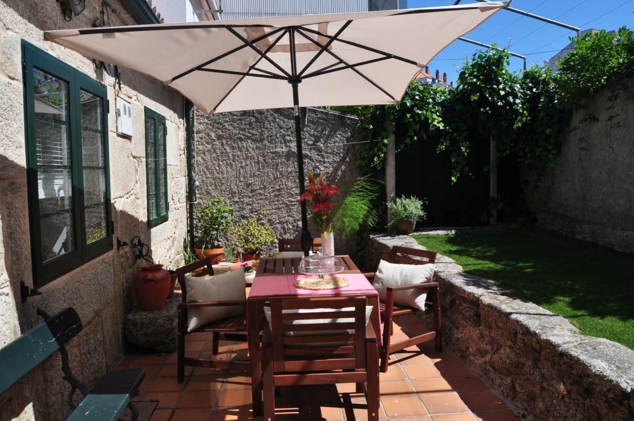 Casa Tia Amparo Βίλα Portosin Εξωτερικό φωτογραφία