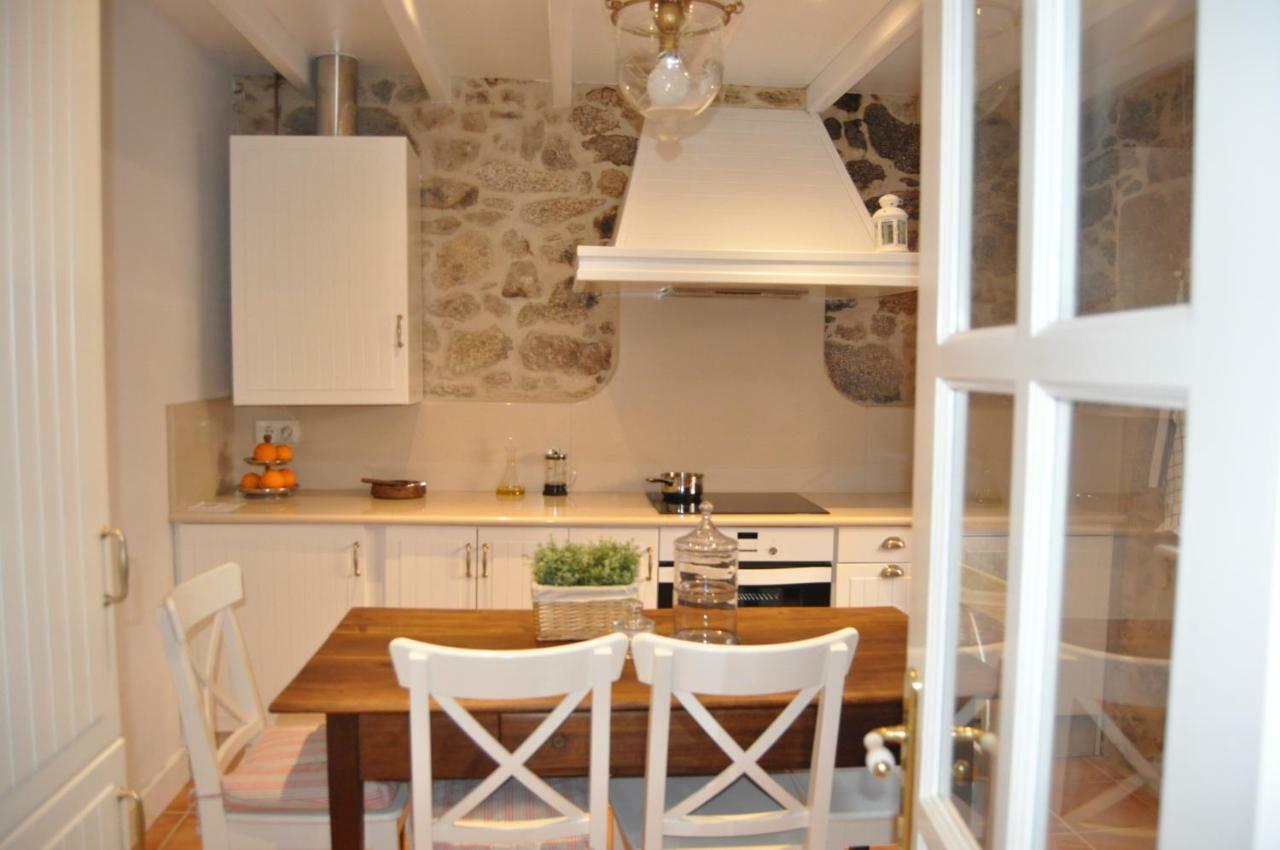 Casa Tia Amparo Βίλα Portosin Εξωτερικό φωτογραφία