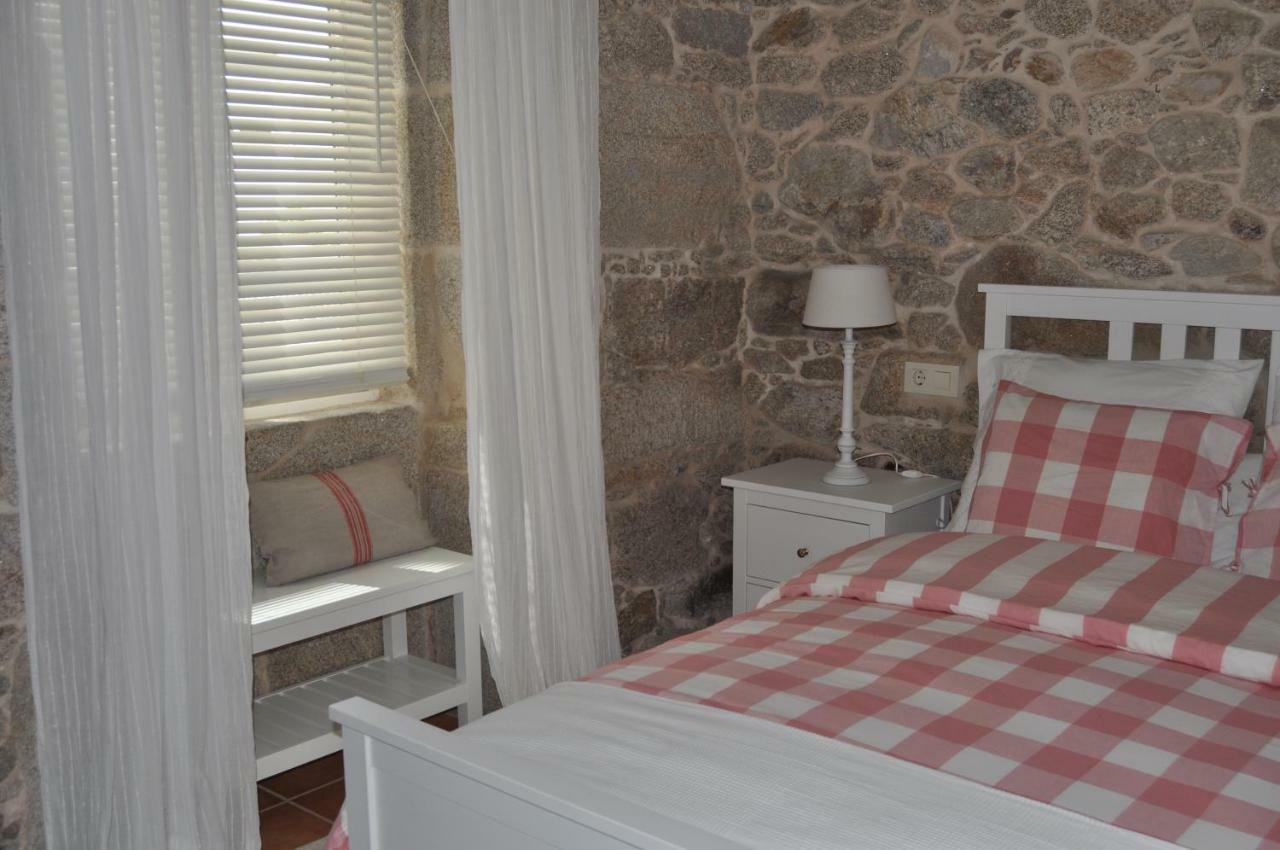 Casa Tia Amparo Βίλα Portosin Εξωτερικό φωτογραφία
