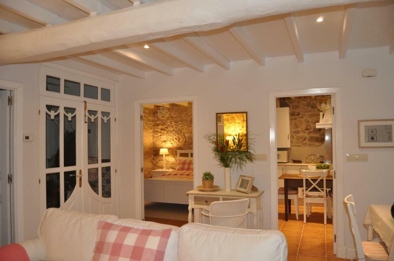 Casa Tia Amparo Βίλα Portosin Εξωτερικό φωτογραφία