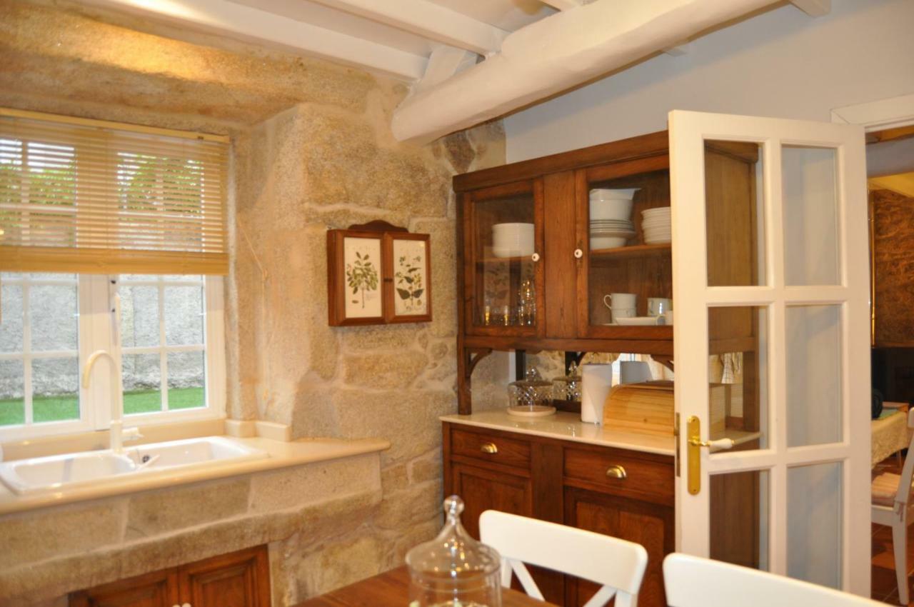 Casa Tia Amparo Βίλα Portosin Εξωτερικό φωτογραφία