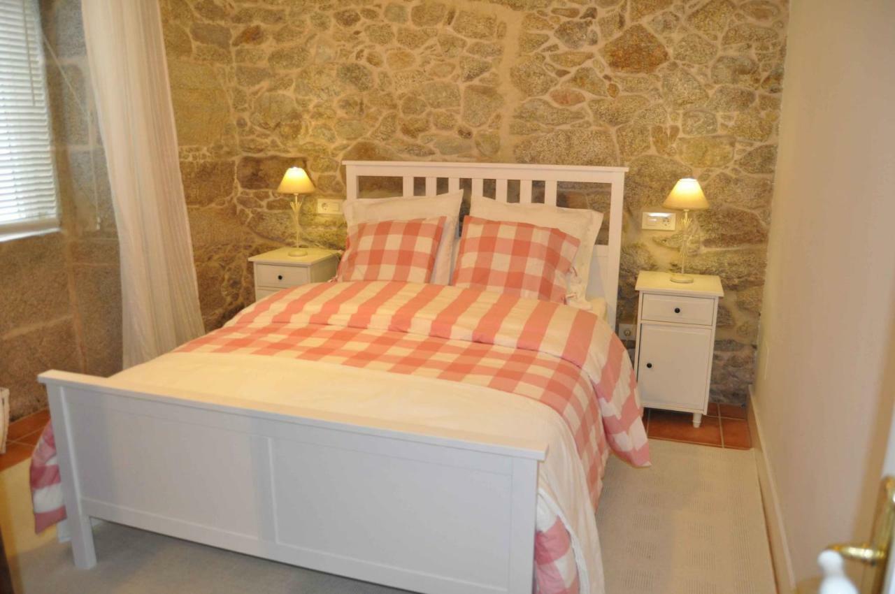 Casa Tia Amparo Βίλα Portosin Εξωτερικό φωτογραφία